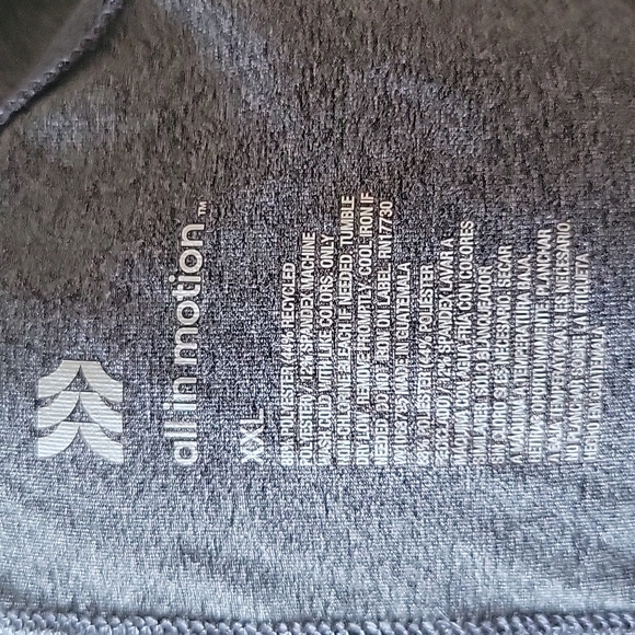 all in motion Active Wear T-shirt - Picture 5 of 5